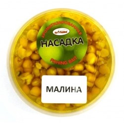 Кукурудза насадка, Art Fishing, банку, 150 мл, смак Малина